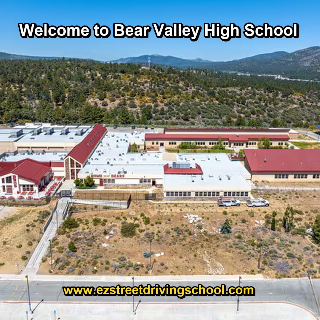 Bear Valley High School